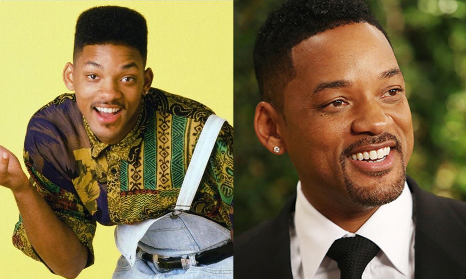 Will Smith no soporta verse en "El príncipe del rap"