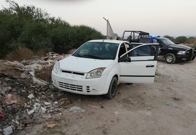 Balean patrulla de Fuerza Metropolitana en Soledad 