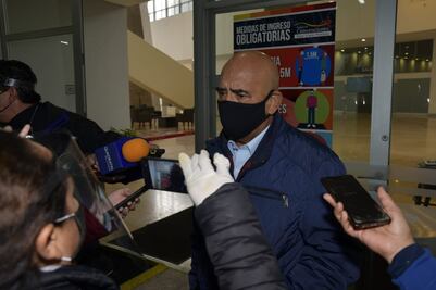 No se contemplan medidas para obligar a potosinos a quedarse en casa: Leal Tovías