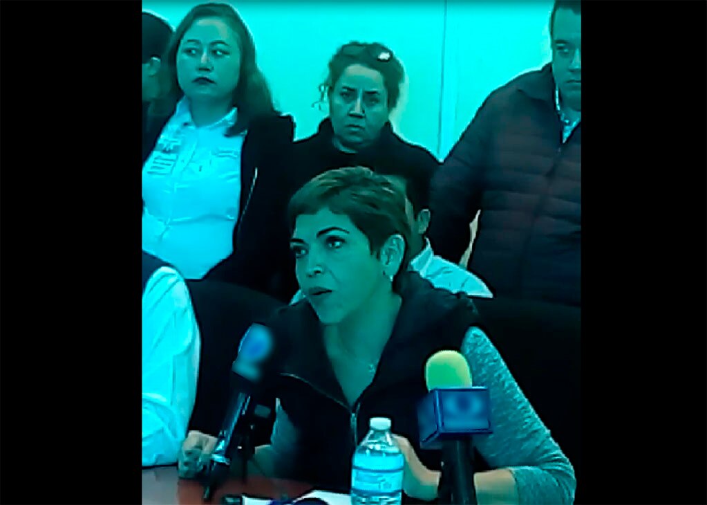 INTERAPAS interpondrá denuncias contra manifestantes 