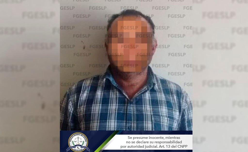 Detienen a hombre por ataque peligroso en Matehuala 