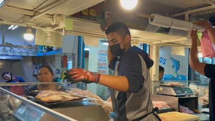 Comercios en SLP esperan repunte de ventas en productos de cuaresma