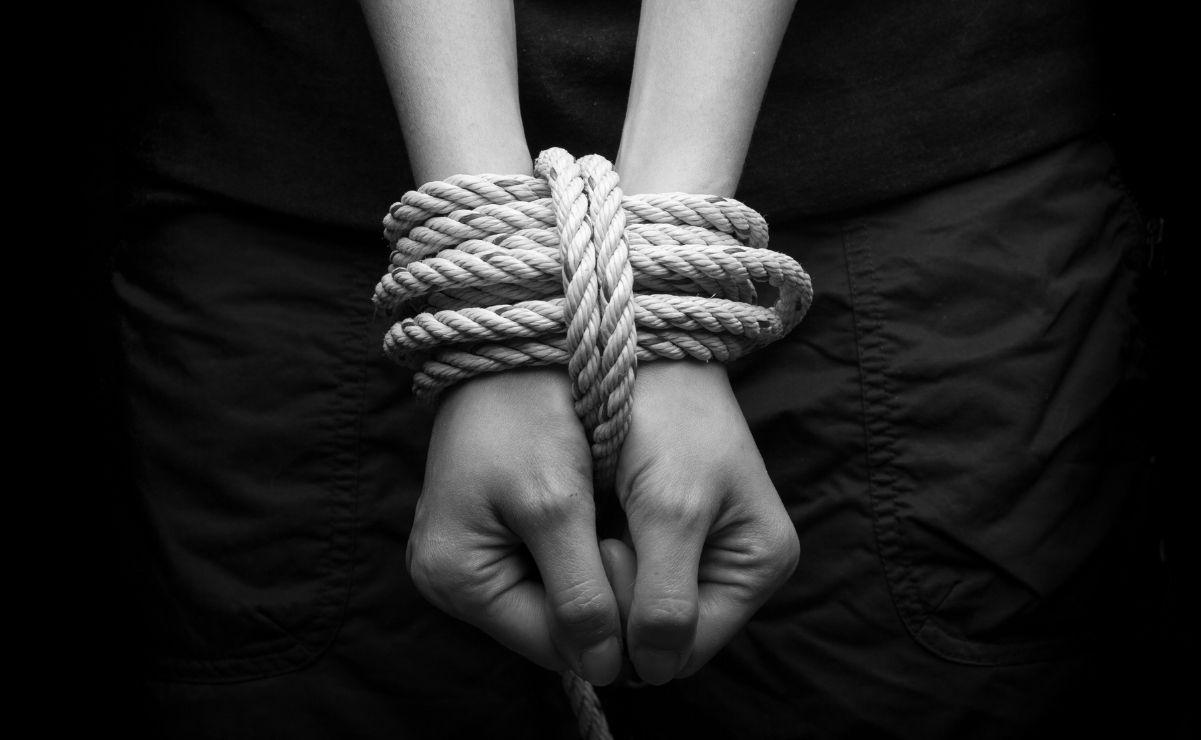 En febrero de este año la dependencia confirmó que en el 2021 se presentaron entre 14 y 16 denuncias por secuestro. Foto: Especial