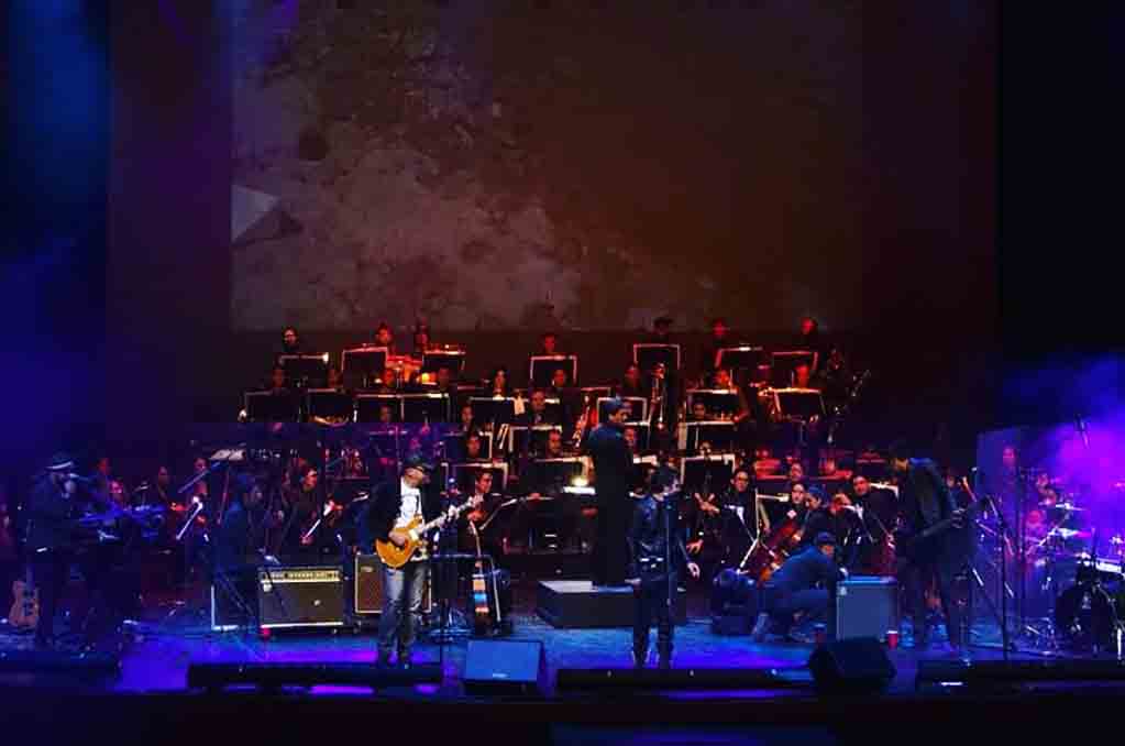 Soda Sinfónico deleitará a visitantes de la FENAPO