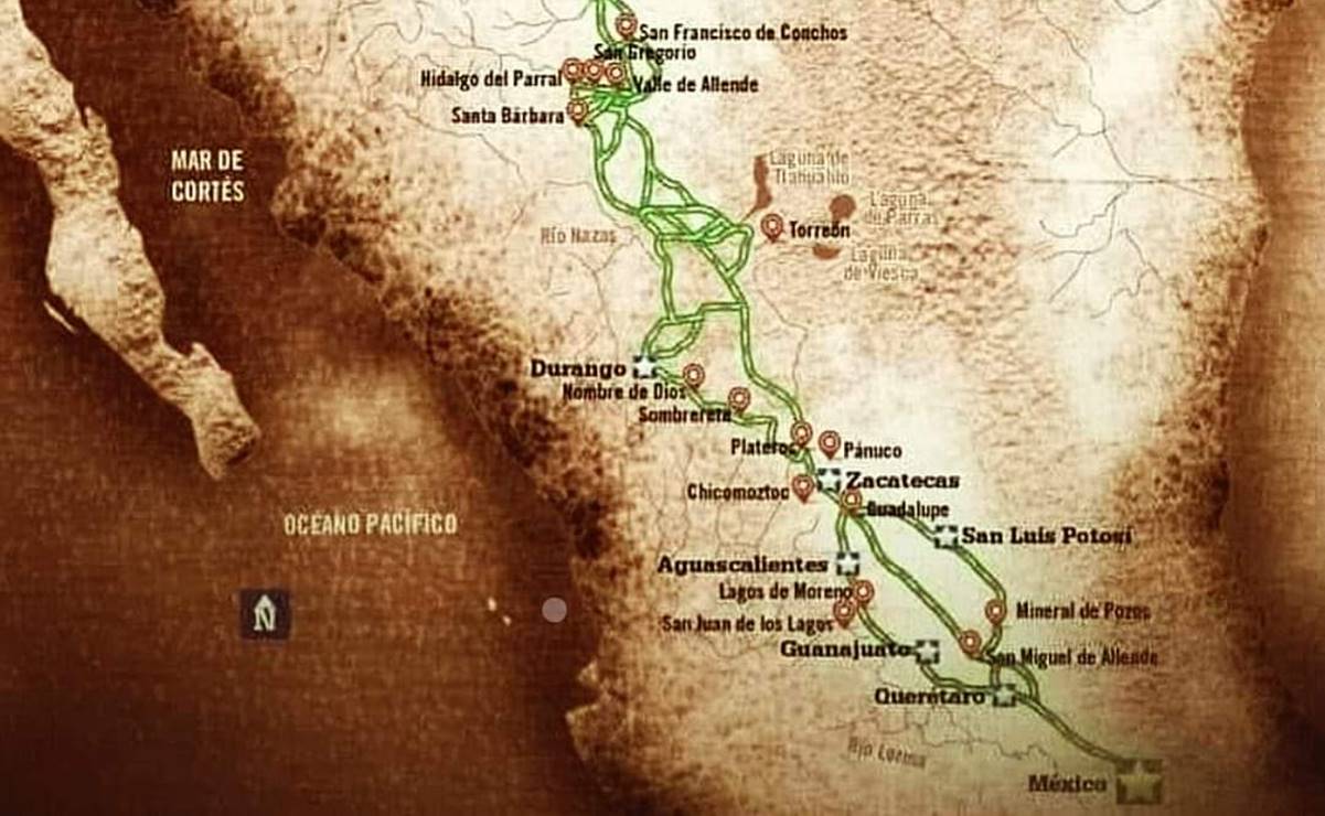 SLP celebra el 14 Aniversario del Camino Real de Tierra Adentro como Patrimonio de la Humanidad