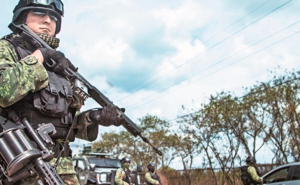 Sedena envía 230 militares de élite a Culiacán para reforzar la seguridad