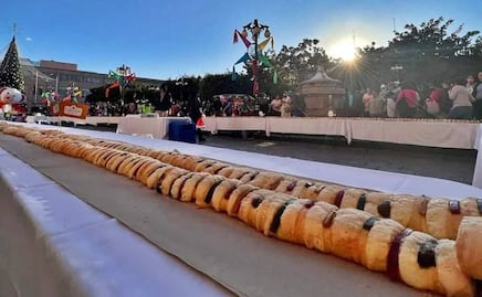 Rosca de Reyes gratis en San Luis Potosí: Esto es lo que sabemos 