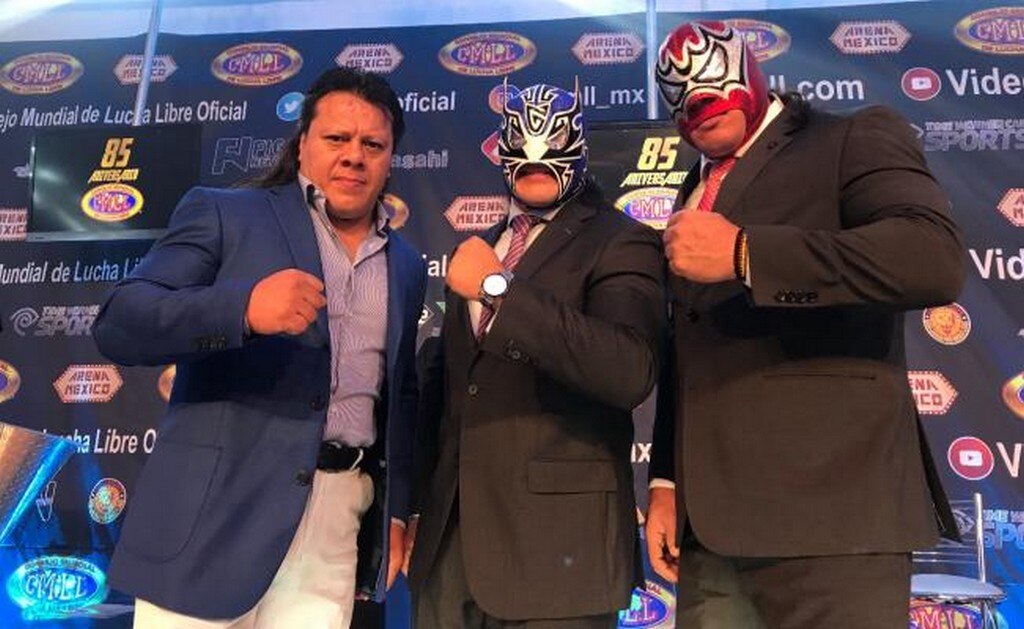 Villano III deja un hueco en la Lucha Libre mexicana