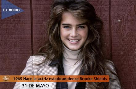 Efemérides 31 de mayo