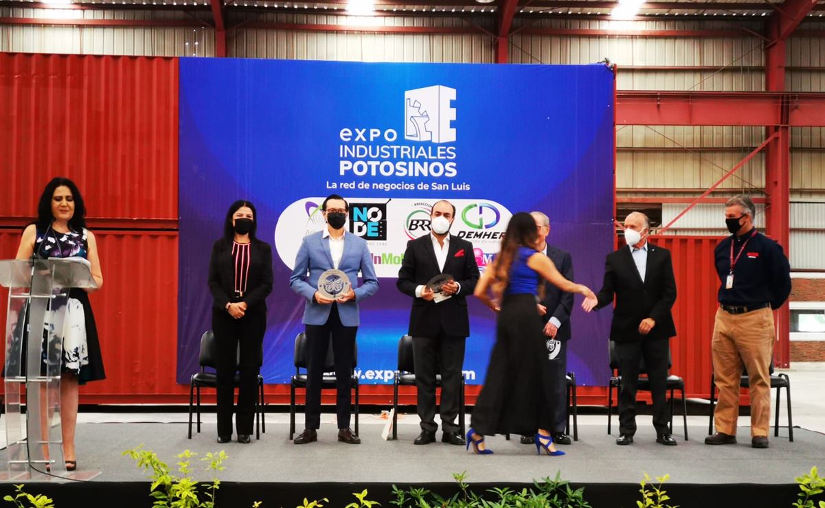 IPAC inaugura Expo Industriales 2021; su primer evento presencial en un año