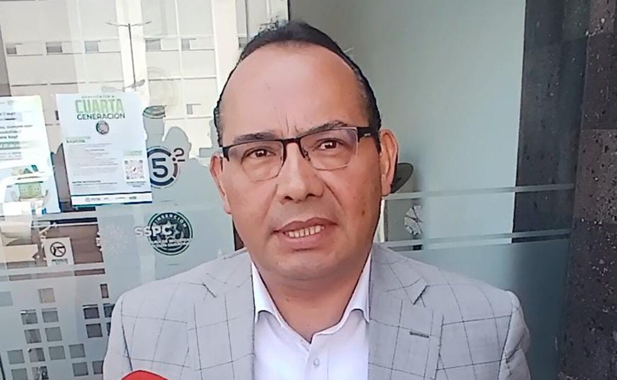 Elección de jueces ha provocado incertidumbre en trabajadores del Poder Judicial de SLP: Arturo Morales