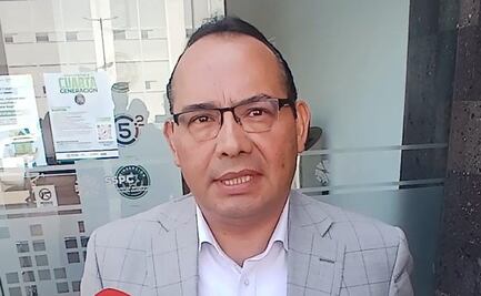 Elección de jueces ha provocado incertidumbre en trabajadores del Poder Judicial de SLP: Arturo Morales