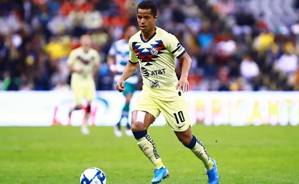 Enfrenta Giovani dos Santos su primera liguilla en el futbol mexicano