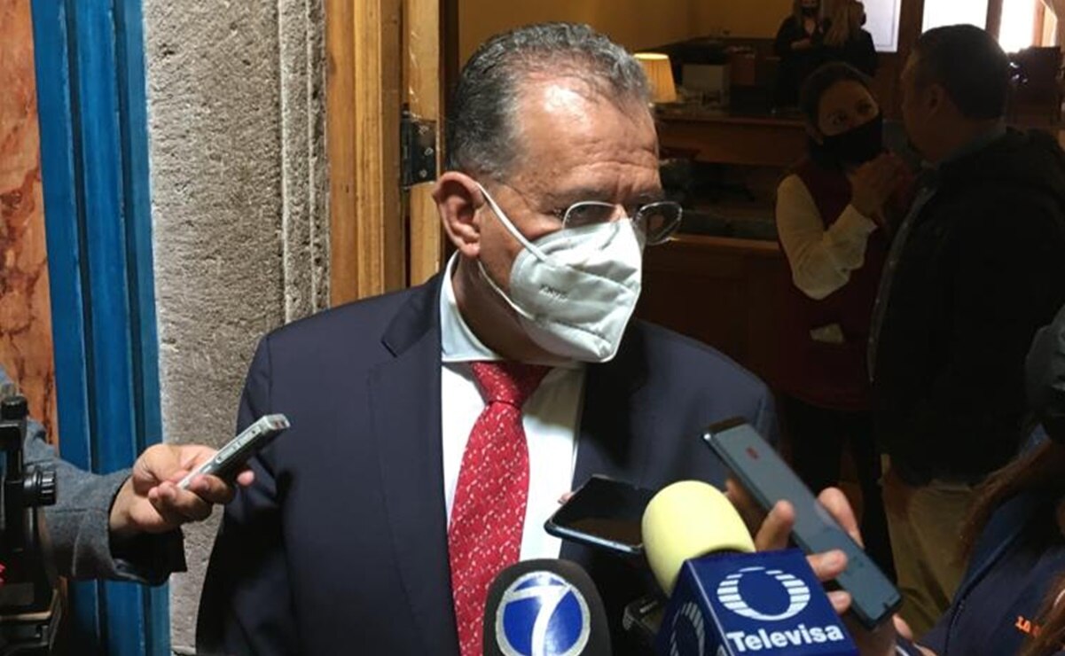 40% de funcionarios del Ayuntamiento de la capital se ha contagiado de Covid-19. Foto: Xochiquetzal Rangel