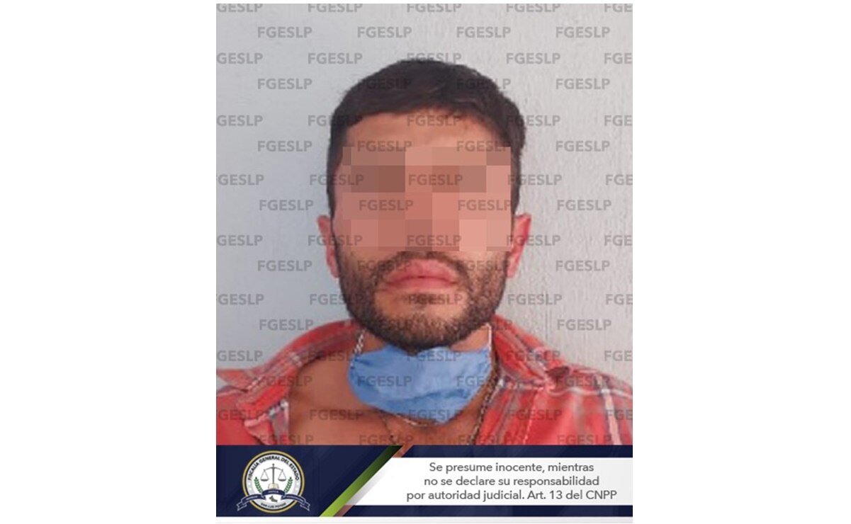 Agentes detienen a sujeto que presuntamente mató a un hombre en Santa Catarina