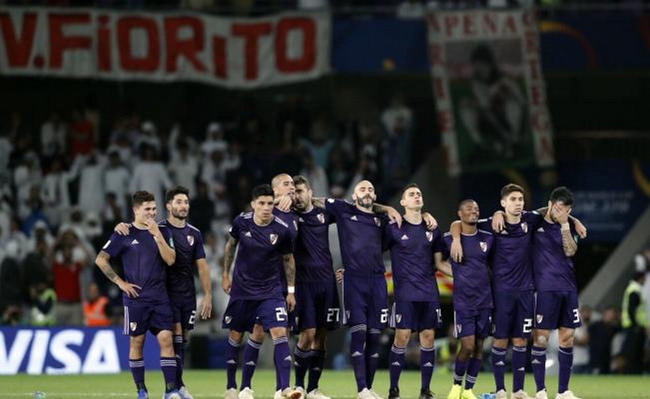 River Plate cae en semifinales del Mundial de Clubes