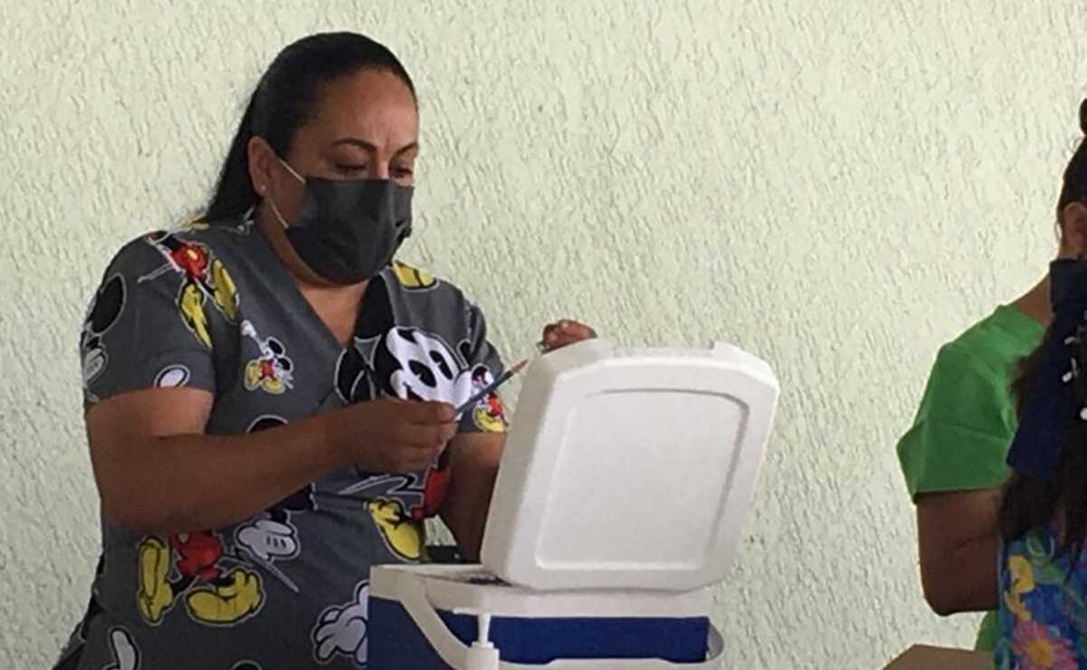 Estiman reforzar a potosinos con Abdala, vacuna contra Covid-19 cubana, para 2023