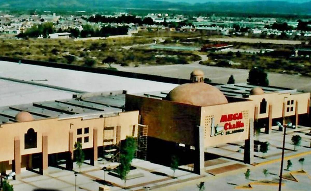 Chalita fue un supermercado innovador, que no sólo pensaba en sus ventas, sino en sus clientes, ofreciendo para ellos hasta transporte gratuito. Foto: Retail Proyectos San Luis Potosí
