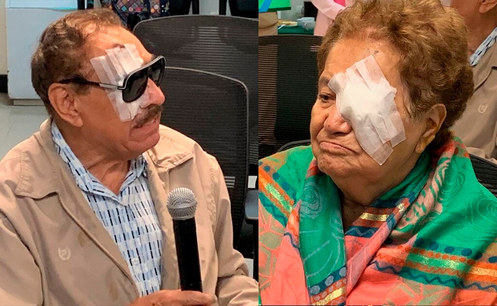 Benefician a 160 derechohabientes con jornadas de oftalmología