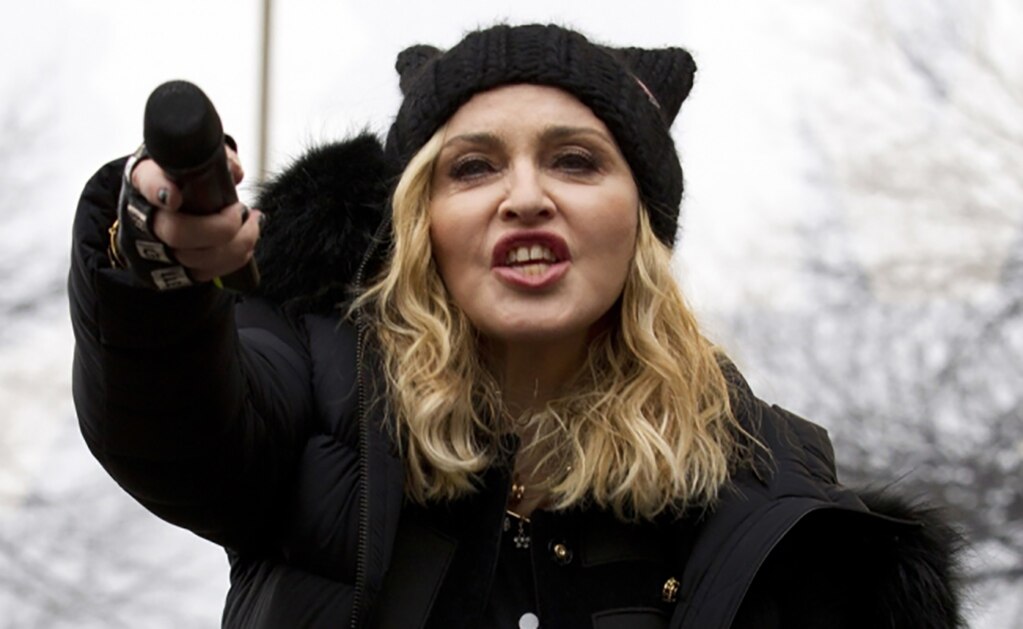Rechaza Madonna llamado a boicotear el concurso de canto Eurovisión