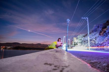 Ellas son las fotógrafas que expondrán su obra en la galería perimetral del parque de Morales