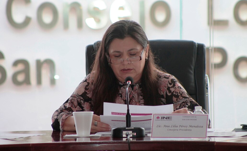 Hará INE recuento en todas las elecciones federales en SLP
