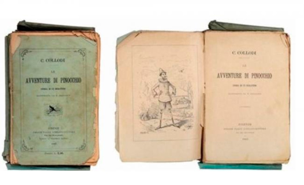 Foto: Libreria antiquaria-Casa d'aste Gonnelli