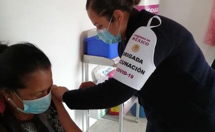 En SLP se han vacunado a 16 mil 600 adultos mayores contra Covid: Salud estatal