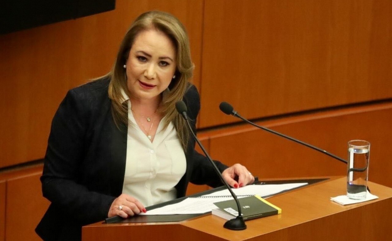  “No soy la señora de o la esposa de...", dice aspirante a ministra de la SCJN