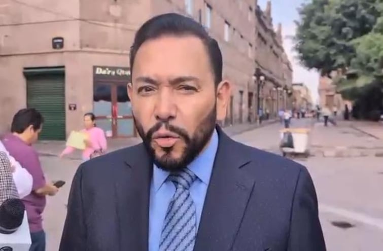 Plantea diputado Héctor Serrano ley para regular portales de noticias en SLP