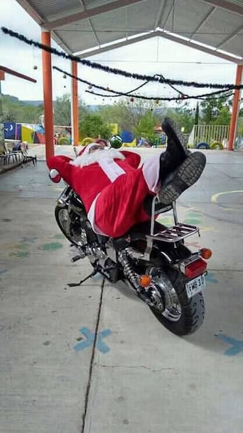 Foto: Cortesía José Santos Hernández