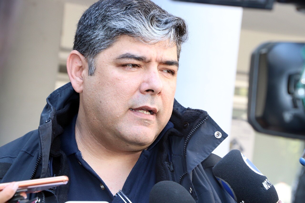 “Continuará capacitación de elementos en violencia de género”