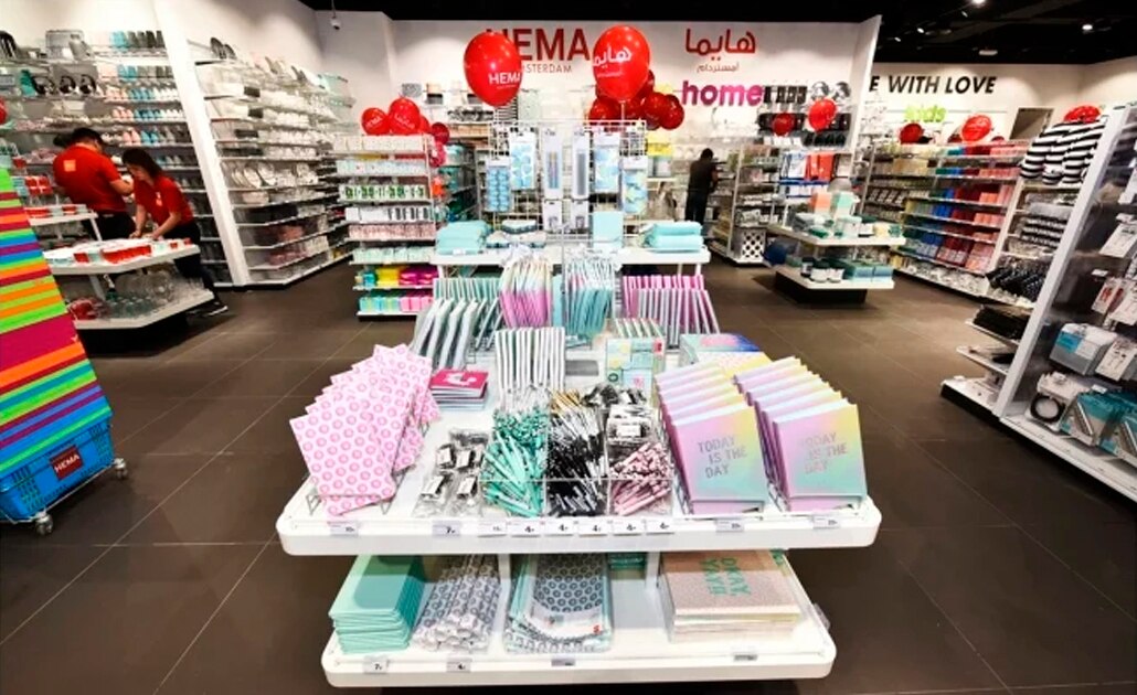 Llega Hema, los holandeses que quieren competir con Miniso en México
