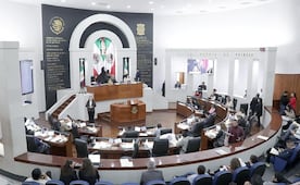 Aprueban paquete presupuestal de San Luis Potosí para 2026; asciende a más de 70 mil millones de pesos