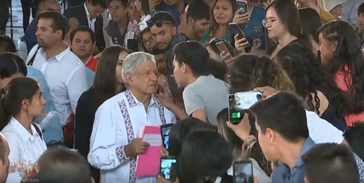 Foto: Captura de video