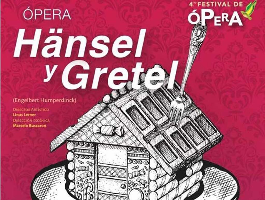Cultura municipal presentará la ópera “Hänsel y Gretel”