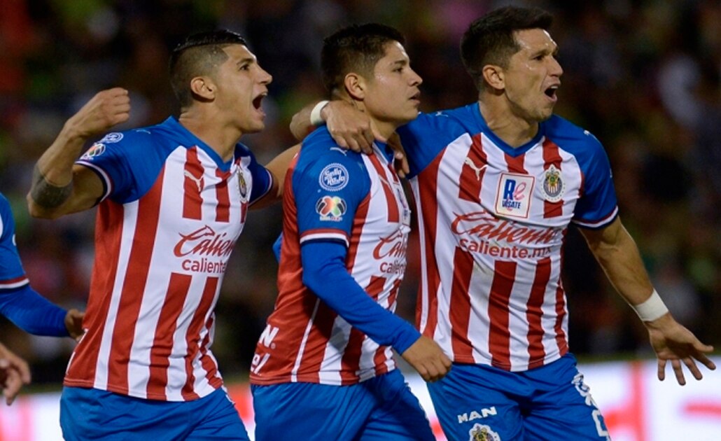 ¿Qué necesita Chivas para seguir con esperanzas de Liguilla?