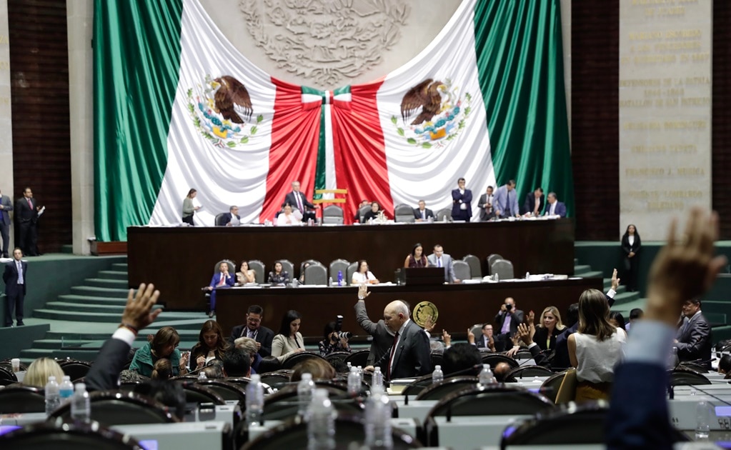 Perfilan diputados pasar fast track la reforma educativa