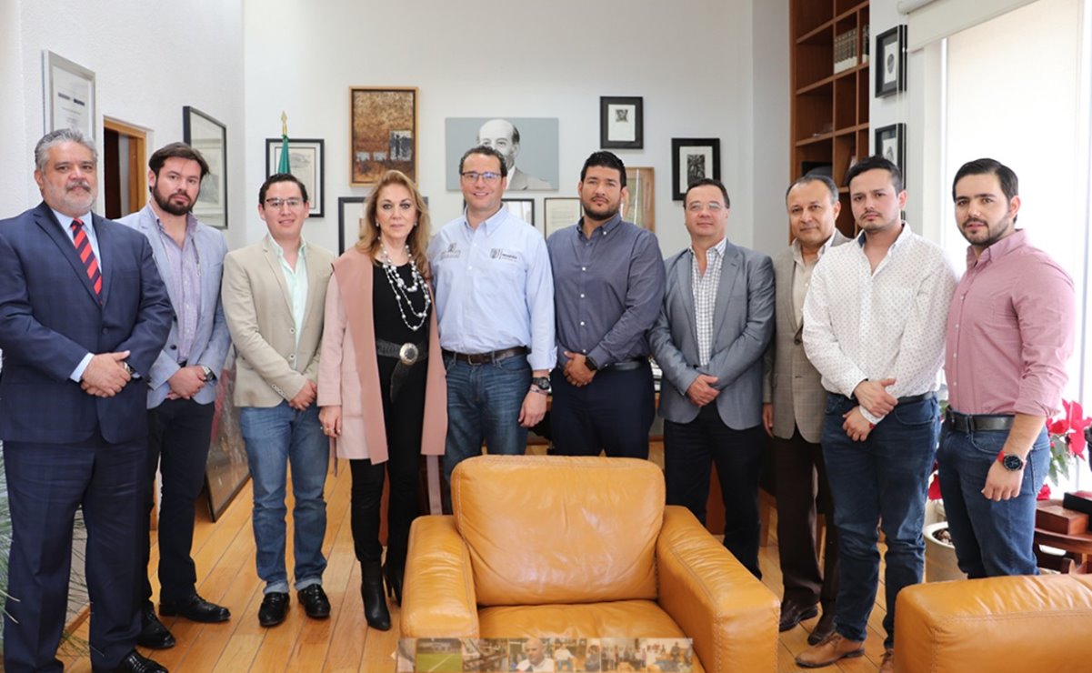 Buscan potenciar promoción turística e inversión en capital de San Luis Potosí