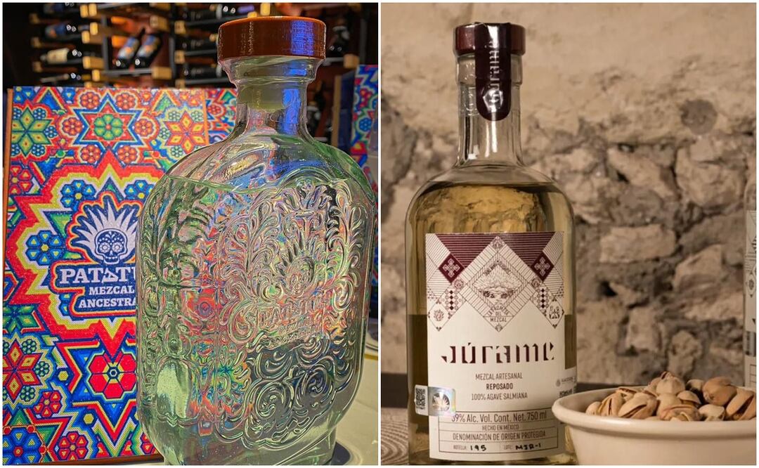 Mezcales potosinos galardonados entre los mejores del mundo este 2023