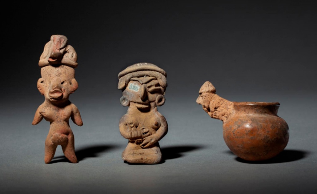 Intenta México detener subasta de patrimonio nacional en Francia