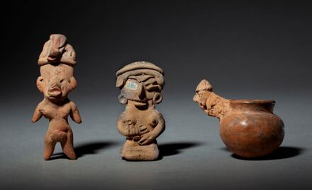 Intenta México detener subasta de patrimonio nacional en Francia