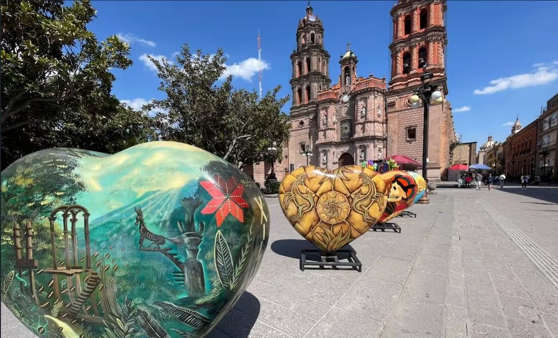 Capital de San Luis logra acuerdos con transportistas y aerolíneas durante Tianguis Turístico  