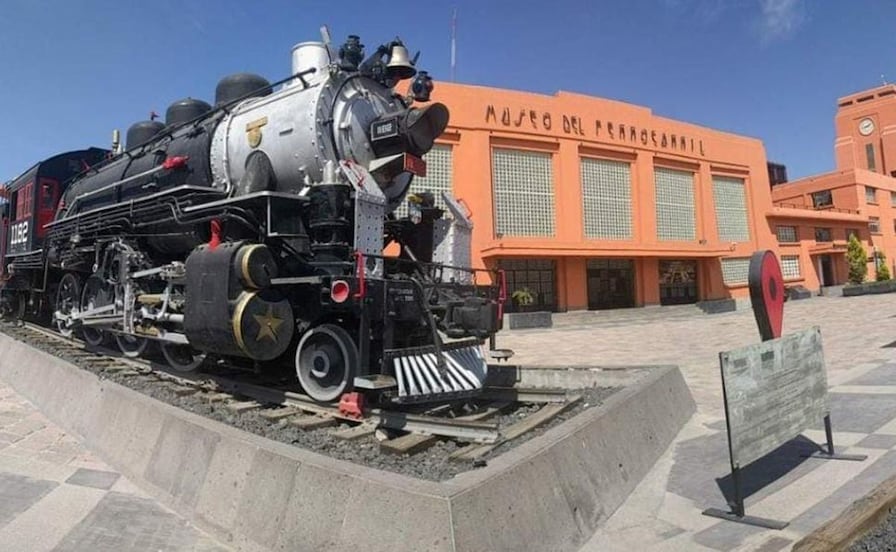Tren México-Laredo: Estas son las estaciones en SLP anunciadas por el gobernador Ricardo Gallardo
