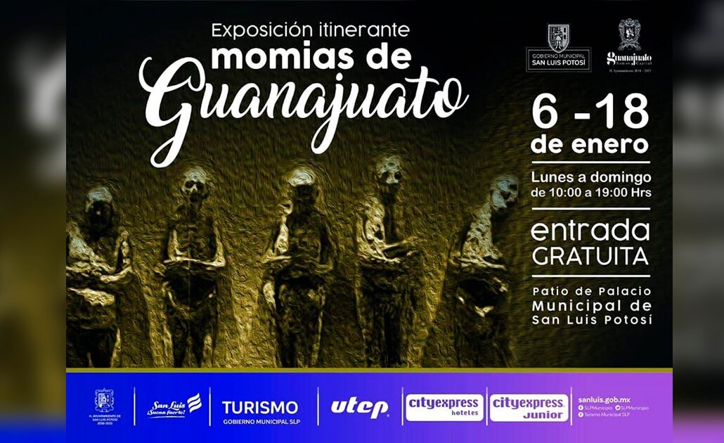 Foto: Ayuntamiento de SLP