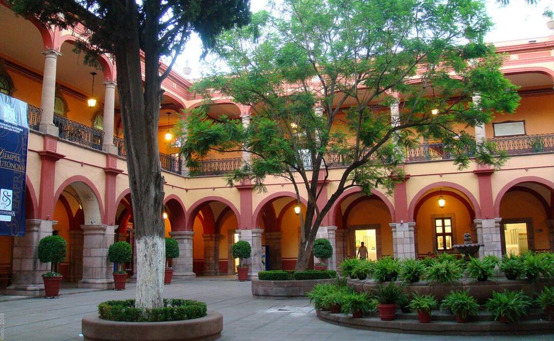 Registra UASLP decremento en aspirantes a nuevo ingreso para ciclo escolar 2022-2023. Foto: Archivo EL UNIVERSAL