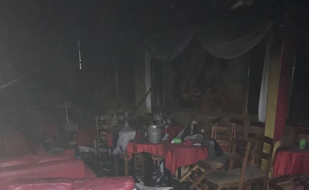 Ataque en centro nocturno de Coatzacoalcos deja 23 muertos