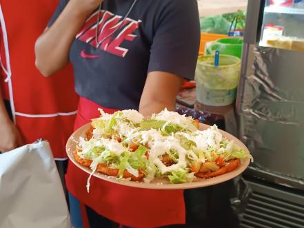 Enchilabirrias, la propuesta gastronómica de San Luis Potosí que triunfa en la Fenae