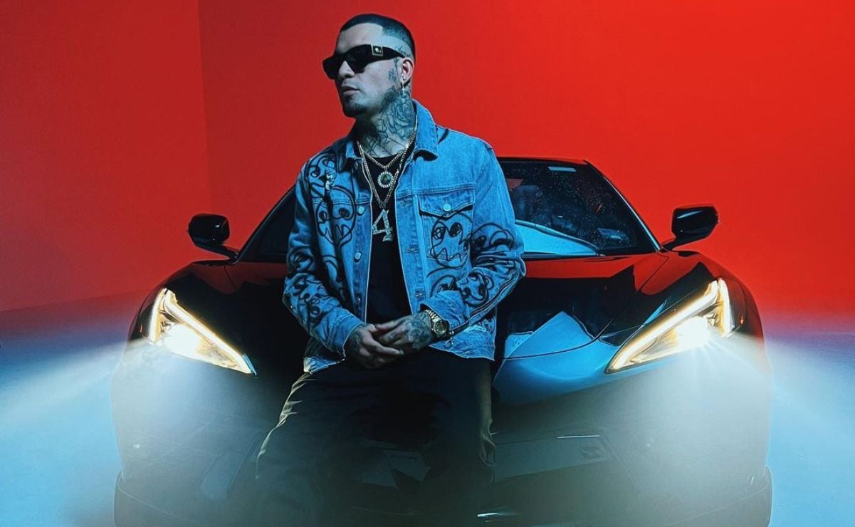 Foto tomada de Instagram Gera Mx