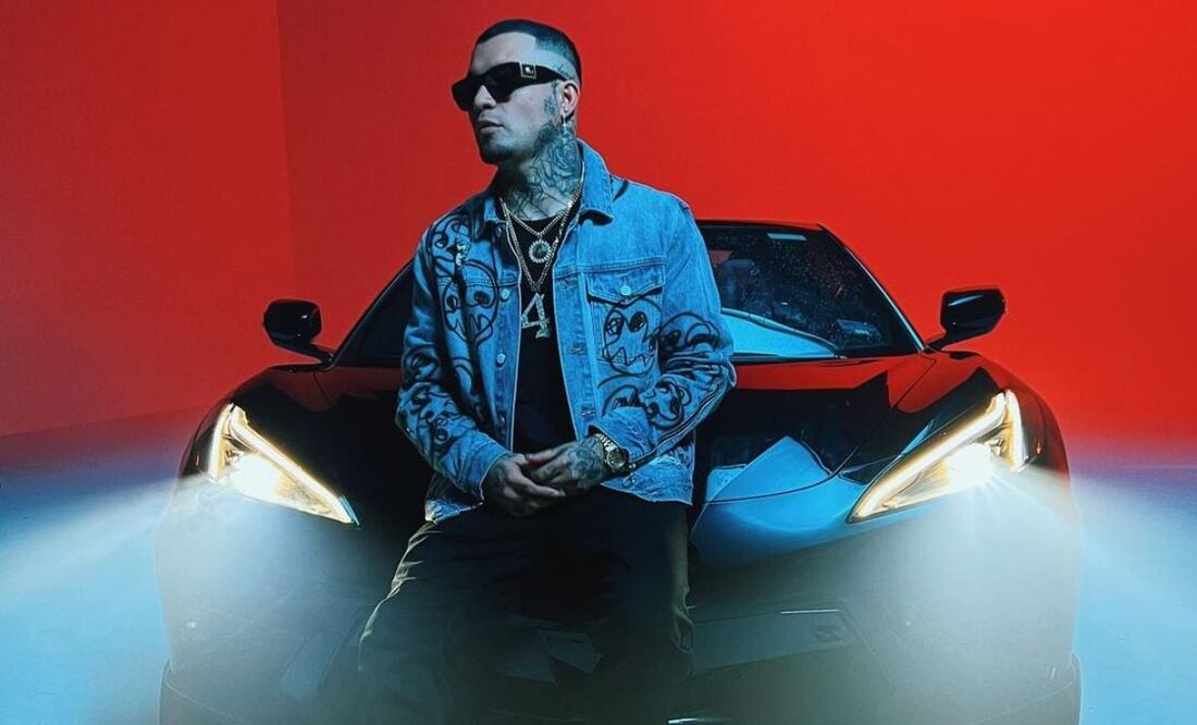 Foto tomada de Instagram Gera Mx